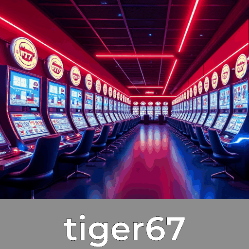 Tiger67: A Plataforma que Une Jogadores e Comunidade