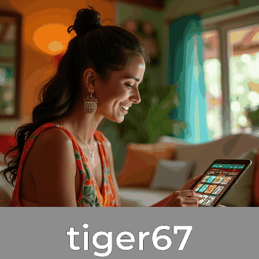 Descubra o Mundo de Jogos Incríveis do tiger67