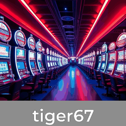 Tiger67 Social Casino: Nova Experiência de Entretenimento Interativo