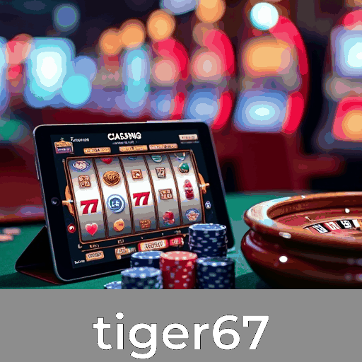 Tiger67 Bônus: Maximize Seus Ganhos com Estratégias Inteligentes