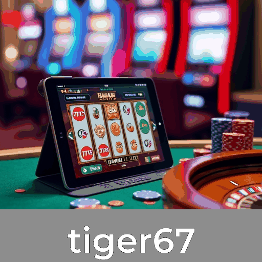 Tiger67: Experimente os Benefícios Exclusivos do Membro