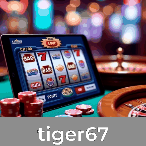 Experiência Inovadora com o App da tiger67: Design Responsivo