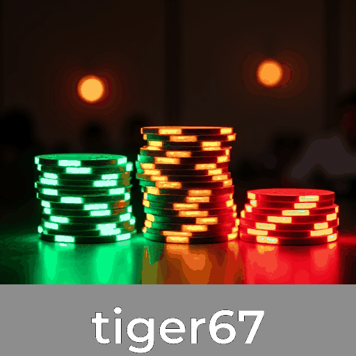 Experimente a Emoção dos Jogos de Cassino no tiger67