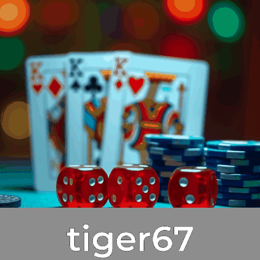 Tiger67: A Plataforma que Une Jogadores e Comunidade
