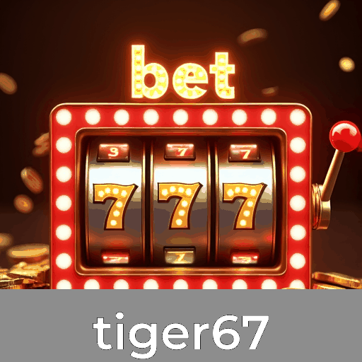 Tiger67: Cassino premiado e pagamentos rápidos